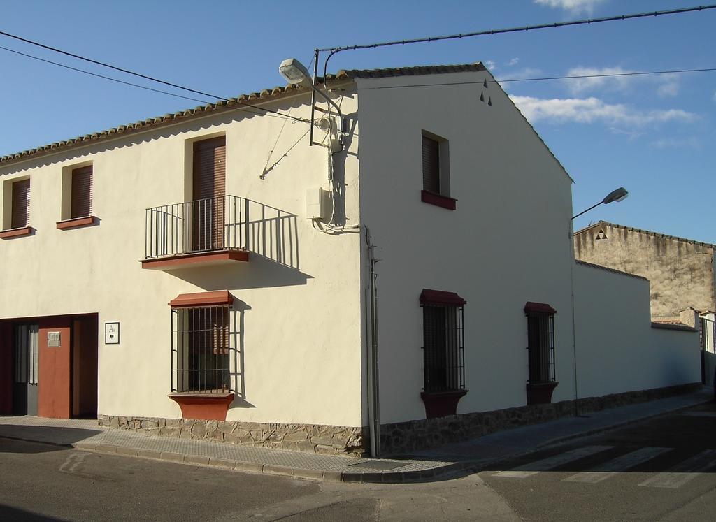 Apartamentos Rurales Casas De Los Maestros Talarrubias Rum bild