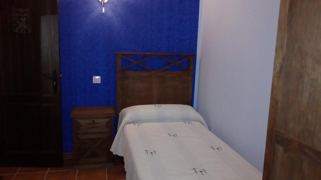 Apartamentos Rurales Casas De Los Maestros Talarrubias Exteriör bild