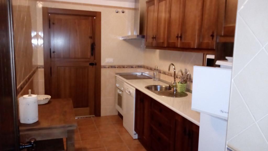 Apartamentos Rurales Casas De Los Maestros Talarrubias Exteriör bild