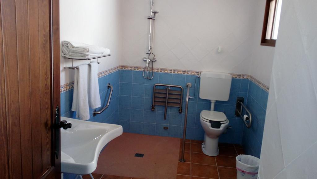 Apartamentos Rurales Casas De Los Maestros Talarrubias Exteriör bild