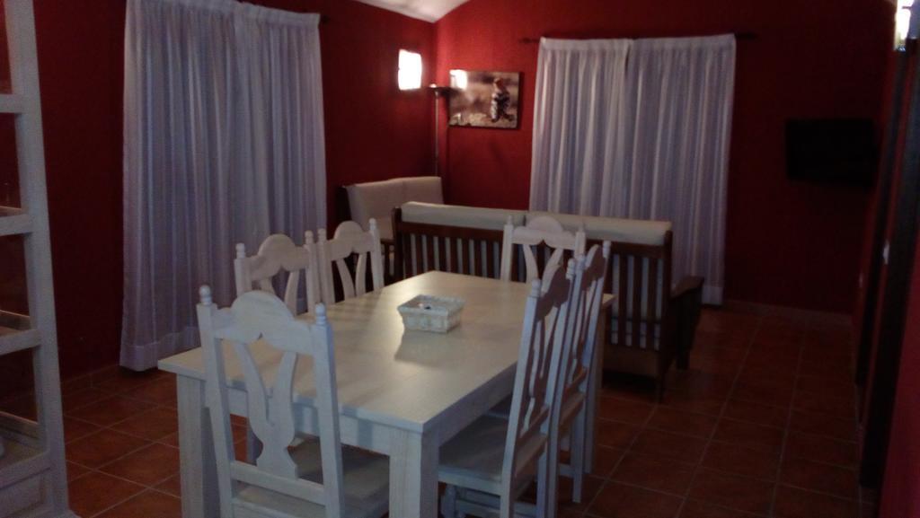 Apartamentos Rurales Casas De Los Maestros Talarrubias Exteriör bild