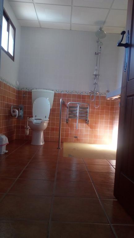 Apartamentos Rurales Casas De Los Maestros Talarrubias Exteriör bild