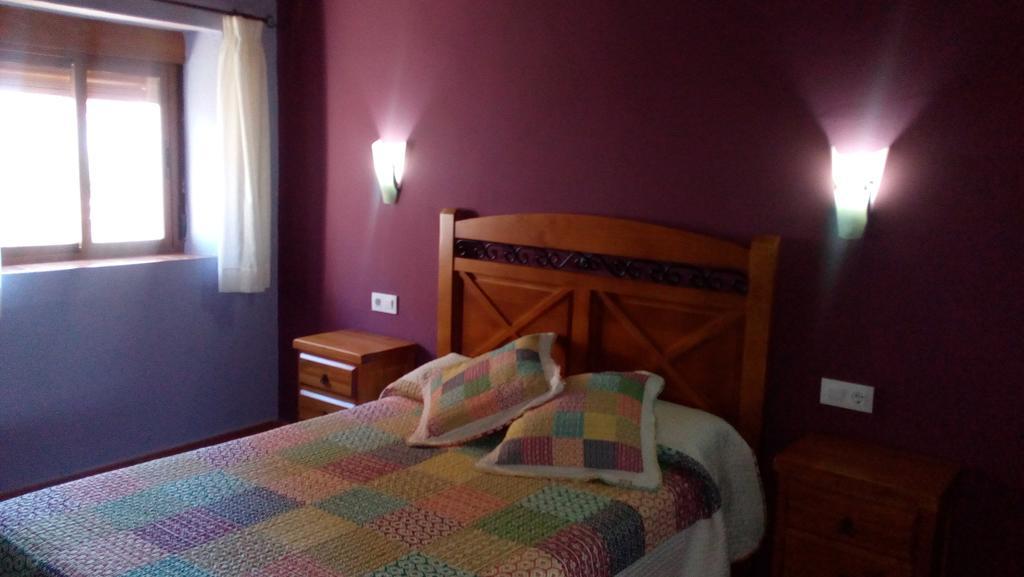 Apartamentos Rurales Casas De Los Maestros Talarrubias Exteriör bild