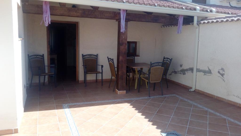 Apartamentos Rurales Casas De Los Maestros Talarrubias Exteriör bild