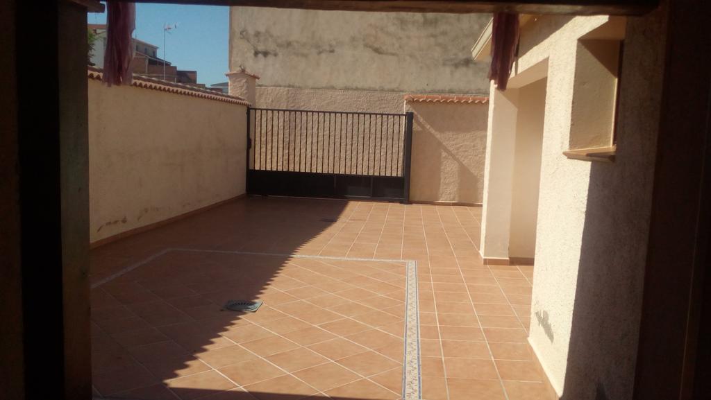 Apartamentos Rurales Casas De Los Maestros Talarrubias Exteriör bild