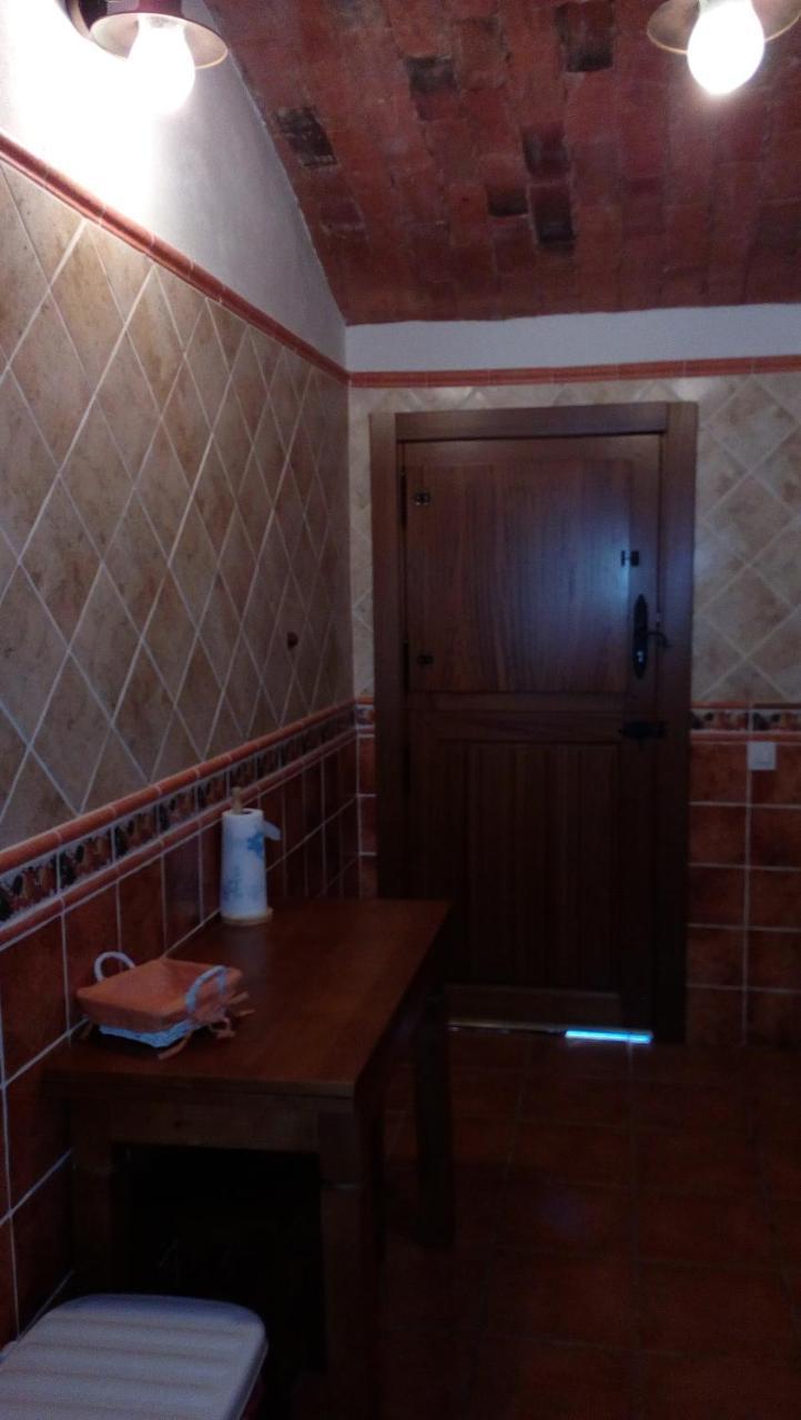 Apartamentos Rurales Casas De Los Maestros Talarrubias Exteriör bild