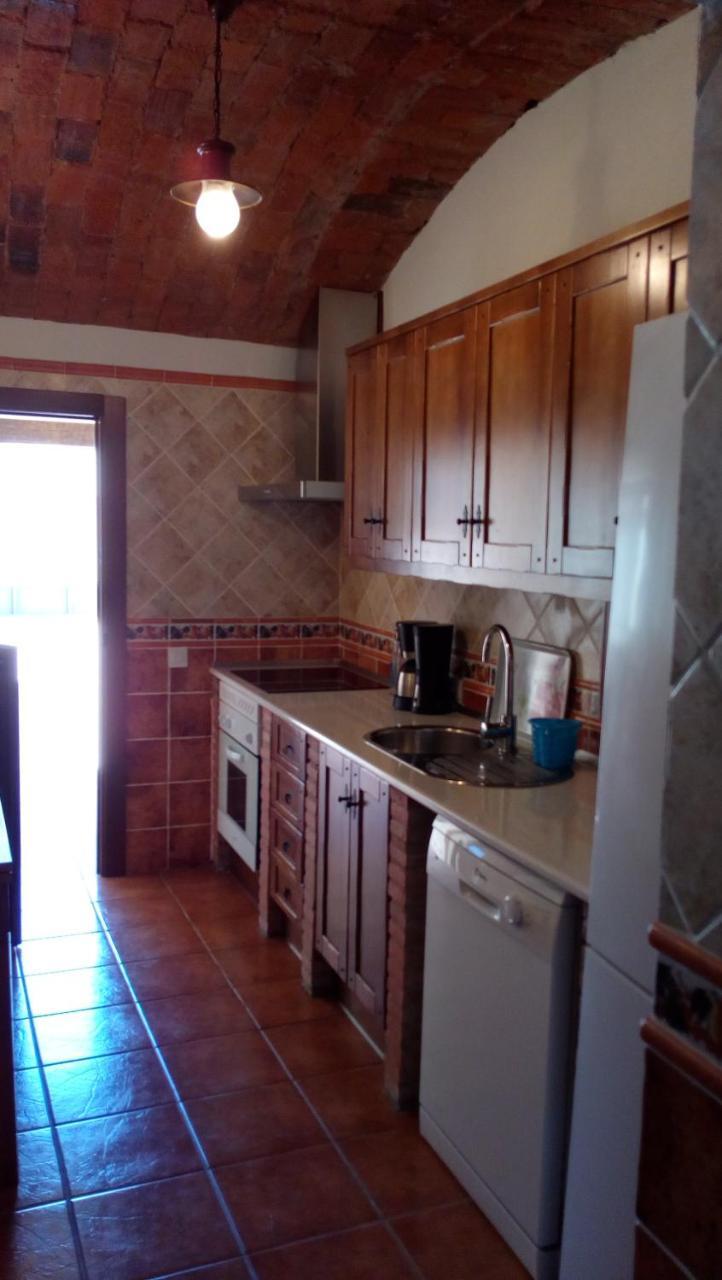 Apartamentos Rurales Casas De Los Maestros Talarrubias Exteriör bild